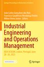 : Industrial Engineering and Operations Management, Buch