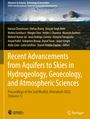 : Recent Advancements from Aquifers to Skies in Hydrogeology, Geoecology, and Atmospheric Sciences, Buch