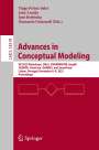 : Advances in Conceptual Modeling, Buch