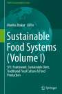: Sustainable Food Systems (Volume I), Buch