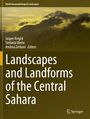 : Landscapes and Landforms of the Central Sahara, Buch