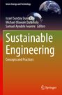: Sustainable Engineering, Buch