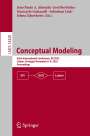 : Conceptual Modeling, Buch