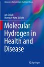 : Molecular Hydrogen in Health and Disease, Buch