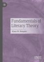 Klaus W. Hempfer: Fundamentals of Literary Theory, Buch