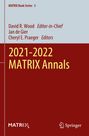 2021-2022 MATRIX Annals, Buch