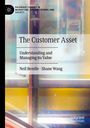 Shane Wang: The Customer Asset, Buch