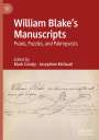 : William Blake's Manuscripts, Buch