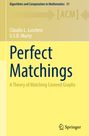 U. S. R. Murty: Perfect Matchings, Buch