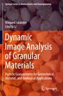 Magued Iskander: Dynamic Image Analysis of Granular Materials, Buch