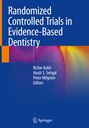 : Randomized Controlled Trials in Evidence-Based Dentistry, Buch
