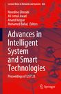 : Advances in Intelligent System and Smart Technologies, Buch