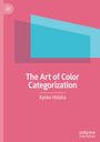 Kyoko Hidaka: The Art of Color Categorization, Buch