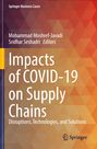 : Impacts of COVID-19 on Supply Chains, Buch