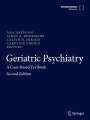 : Geriatric Psychiatry, Buch