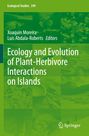 : Ecology and Evolution of Plant-Herbivore Interactions on Islands, Buch