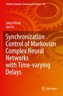 Jun Fu: Synchronization Control of Markovian Complex Neural Networks with Time-varying Delays, Buch