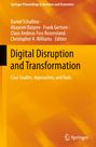 : Digital Disruption and Transformation, Buch