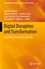 : Digital Disruption and Transformation, Buch