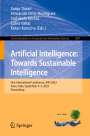 : Artificial Intelligence: Towards Sustainable Intelligence, Buch