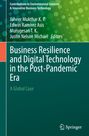 : Business Resilience and Digital Technology in the Post-Pandemic Era, Buch
