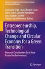 : Entrepreneurship, Technological Change and Circular Economy for a Green Transition, Buch