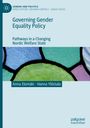 Hanna Ylöstalo: Governing Gender Equality Policy, Buch