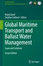 : Global Maritime Transport and Ballast Water Management, Buch
