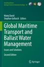 : Global Maritime Transport and Ballast Water Management, Buch