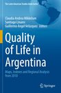 : Quality of Life in Argentina, Buch