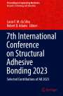 : 7th International Conference on Structural Adhesive Bonding 2023, Buch