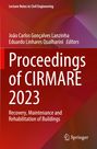 : Proceedings of CIRMARE 2023, Buch