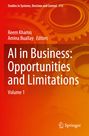 : AI in Business: Opportunities and Limitations, Buch