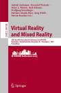 : Virtual Reality and Mixed Reality, Buch