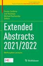 : Extended Abstracts 2021/2022, Buch