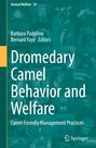 : Dromedary Camel Behavior and Welfare, Buch
