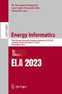 : Energy Informatics, Buch