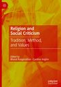 : Religion and Social Criticism, Buch