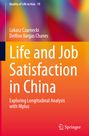 Delfino Vargas Chanes: Life and Job Satisfaction in China, Buch