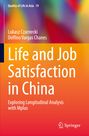 Delfino Vargas Chanes: Life and Job Satisfaction in China, Buch