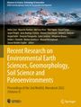 : Recent Research on Environmental Earth Sciences, Geomorphology, Soil Science and Paleoenvironments, Buch