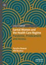 An Bushra: Santal Women and the Health Care Regime, Buch