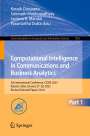 : Computational Intelligence in Communications and Business Analytics, Buch
