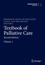: Textbook of Palliative Care, Buch,Buch