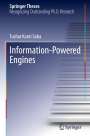 Tushar Kanti Saha: Information-Powered Engines, Buch