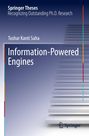 Tushar Kanti Saha: Information-Powered Engines, Buch