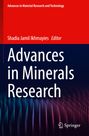 : Advances in Minerals Research, Buch