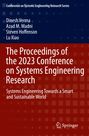 : The Proceedings of the 2023 Conference on Systems Engineering Research, Buch