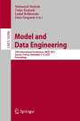 : Model and Data Engineering, Buch