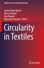 : Circularity in Textiles, Buch